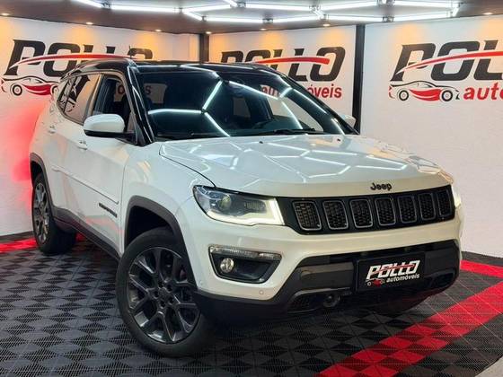 JEEP COMPASS 2.0 16V DIESEL LIMITED 4X4 AUTOMÁTICO JEEP COMPASS 2.0 16V DIESEL LIMITED 4X4 AUTOMÁTICO